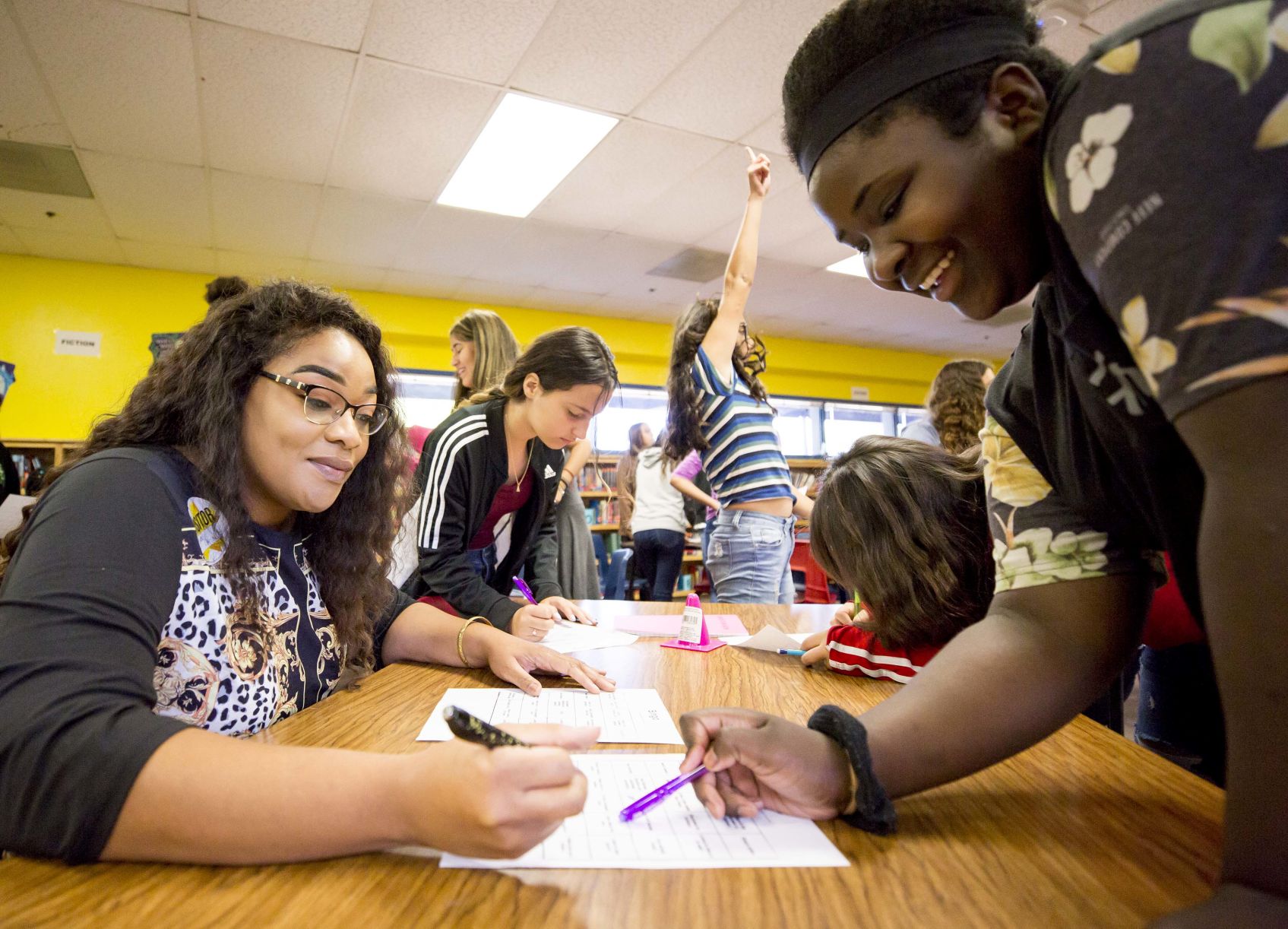 STEM Girls Rock Club